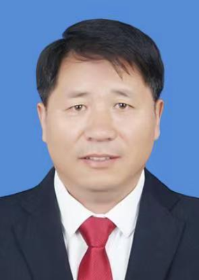 靈璧縣人力資源和社會保障局黨組成員、副局長陳昌學 推動人力資源培訓，服務地方發展