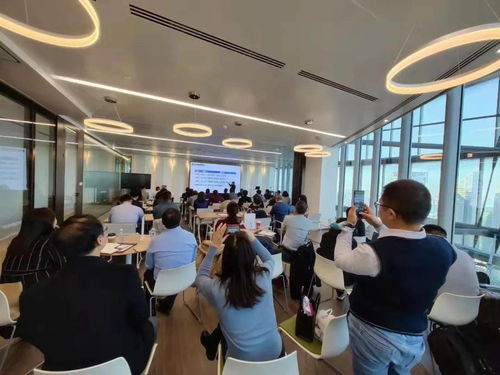 盈科上海人力資源與股權(quán)法律事務(wù)部開放日 聚焦人資股權(quán)融合，賦能企業(yè)人才戰(zhàn)略