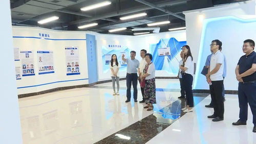 廣饒經(jīng)濟(jì)開(kāi)發(fā)區(qū)科技服務(wù)中心揭牌成立，助力信息技術(shù)咨詢服務(wù)新發(fā)展